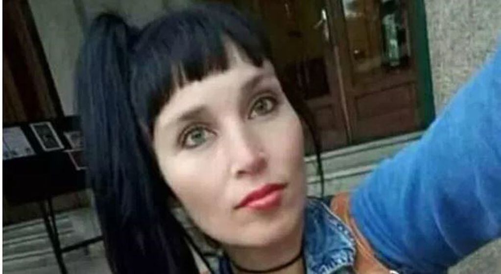 María José Ramallo, desaparecida en Berisso (web)