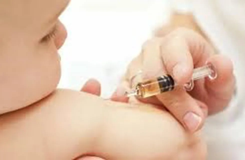 La campaña de vacunación contra el sarampión continuará hasta el 30 de noviembre.