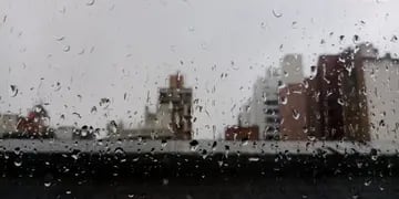 Lluvias en la ciudad
