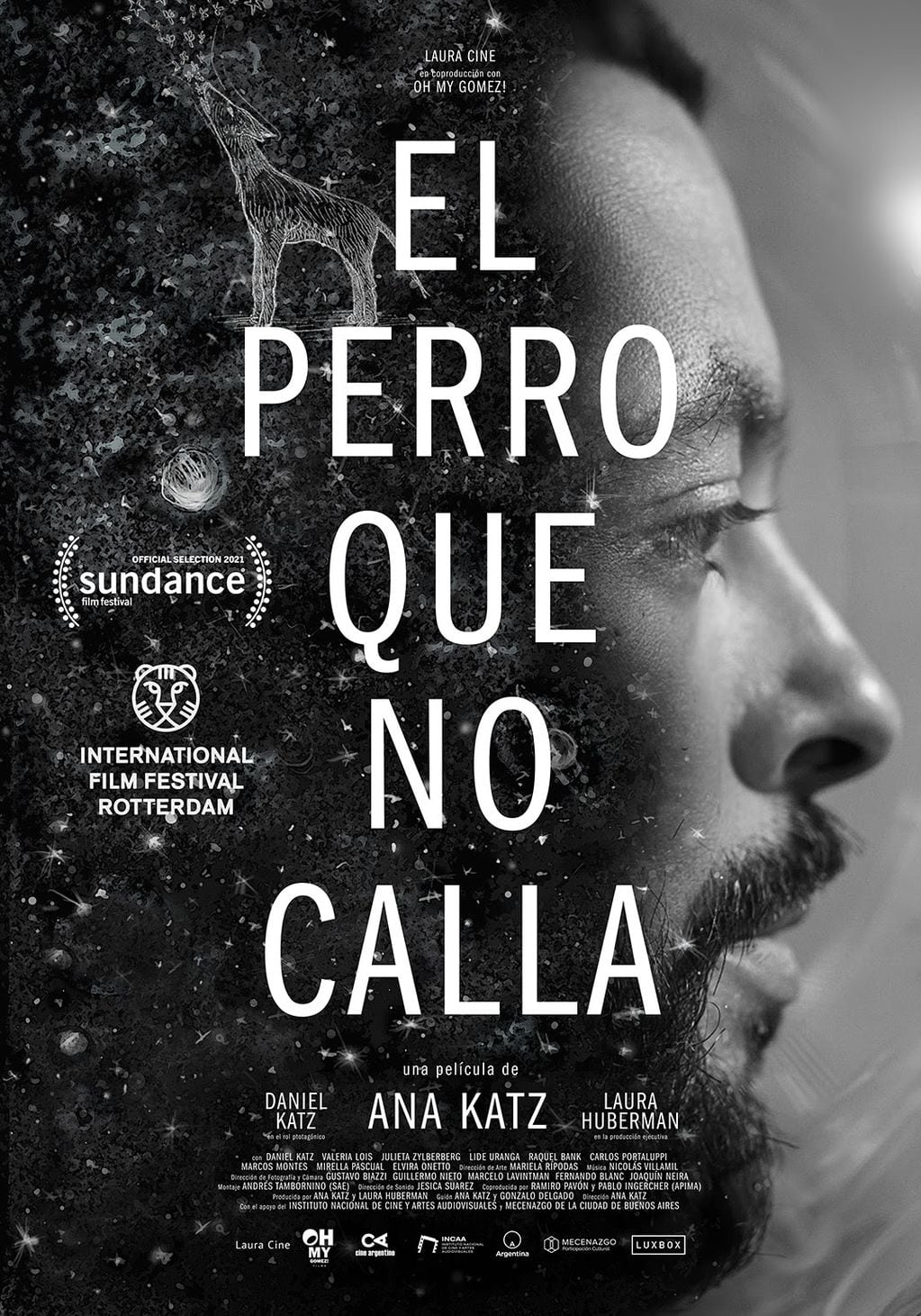 La reconocida directora Ana Katz tendrá hoy el último encuentro con el público del Festival Internacional de Cine antes del estreno en salas de “El perro que no calla”