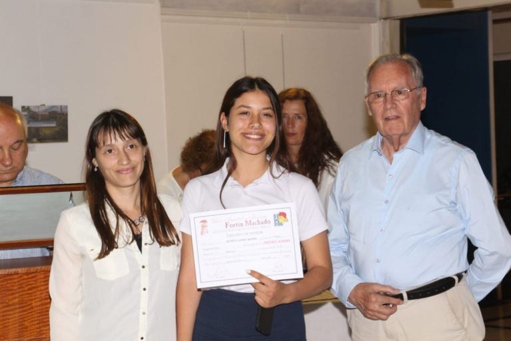 Premios Alberdi, Tres Arroyos (prensa)