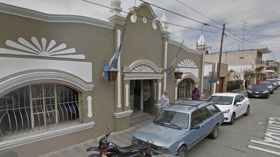 Fiscalía de Alta Gracia. (Captura/©Google Street View)