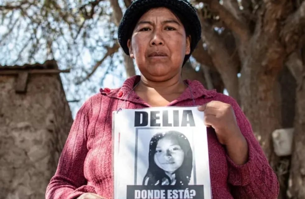 Delia desapareció en septiembre de 2018 y su familia pide ayuda a la Justicia.