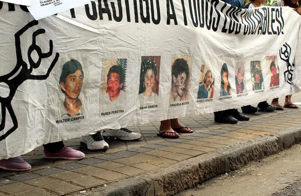 Organizaciones sociales advierten que la Justicia nunca avanzó sobre la responsabilidad política de los crímenes cometidos durante la crisis del 2001.