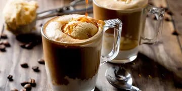 Affogato, el nuevo café tendencia en TikTok