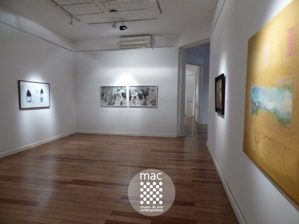 Muestra "Fe" en el Museo de Arte Contemporáneo de Salta (Facebook Museo de Arte Contemporáneo de Salta MAC)
