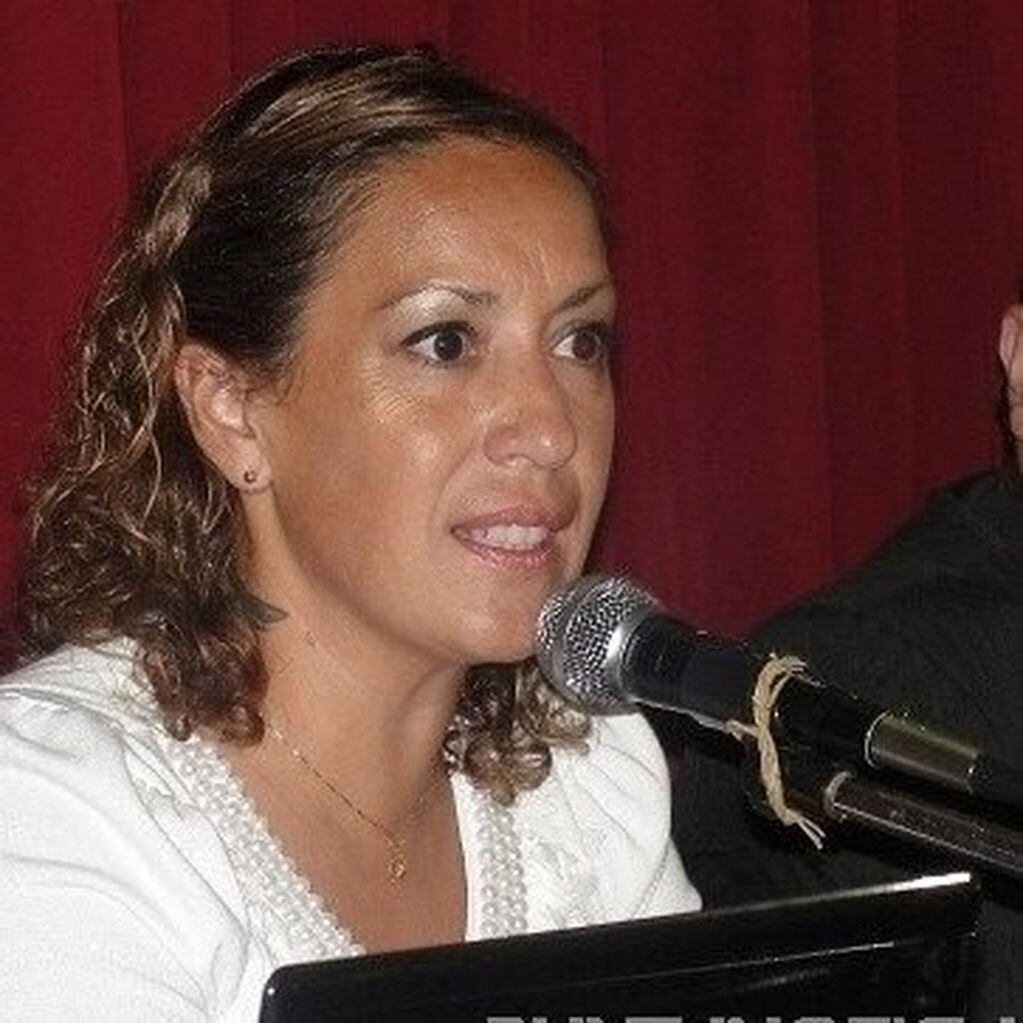 Concejal Vanessa Rodríguez