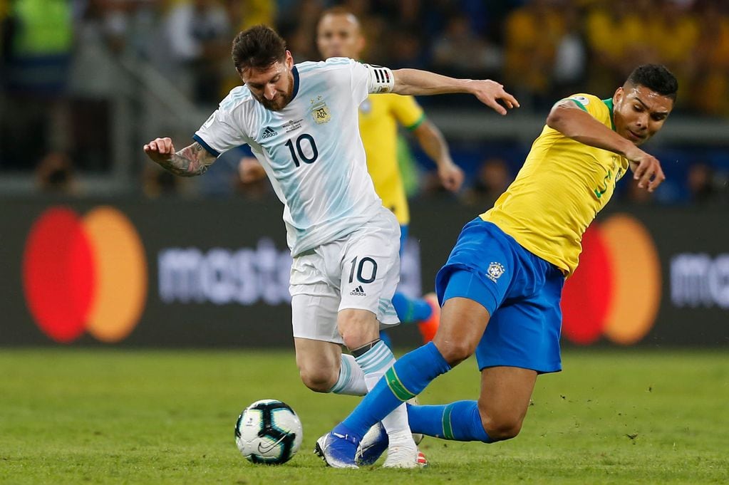 Argentina y Brasil deben jugar el 22 de septiembre.