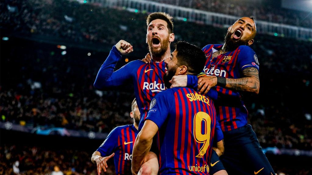 Lionel Messi quedó atrapado en medio de la polémica entre su padre y el FC Barcelona