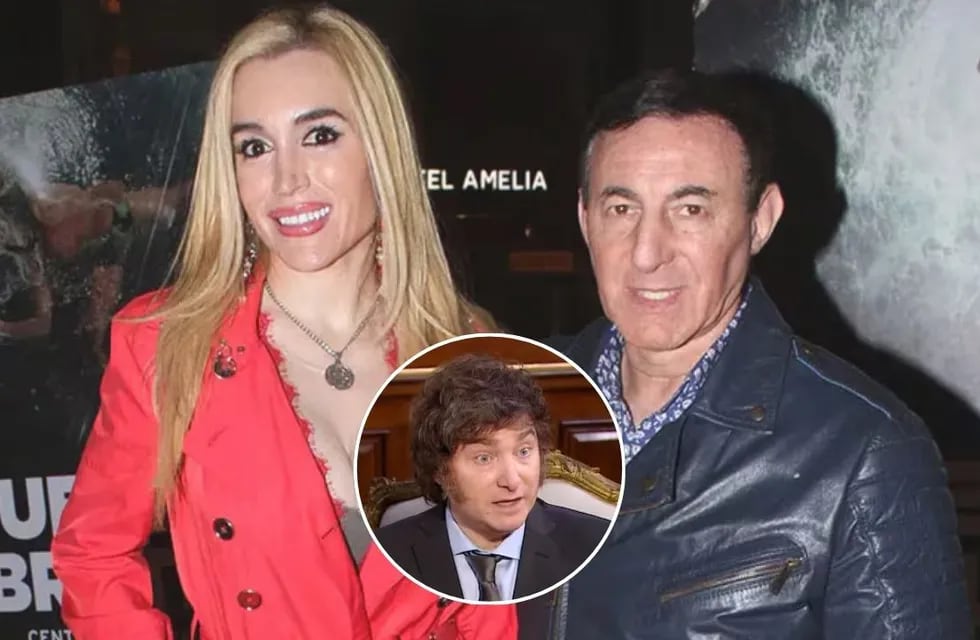 Norberto Marcos, el ex de Fátima Florez, dio una tajante respuesta sobre la separación de Javier Milei