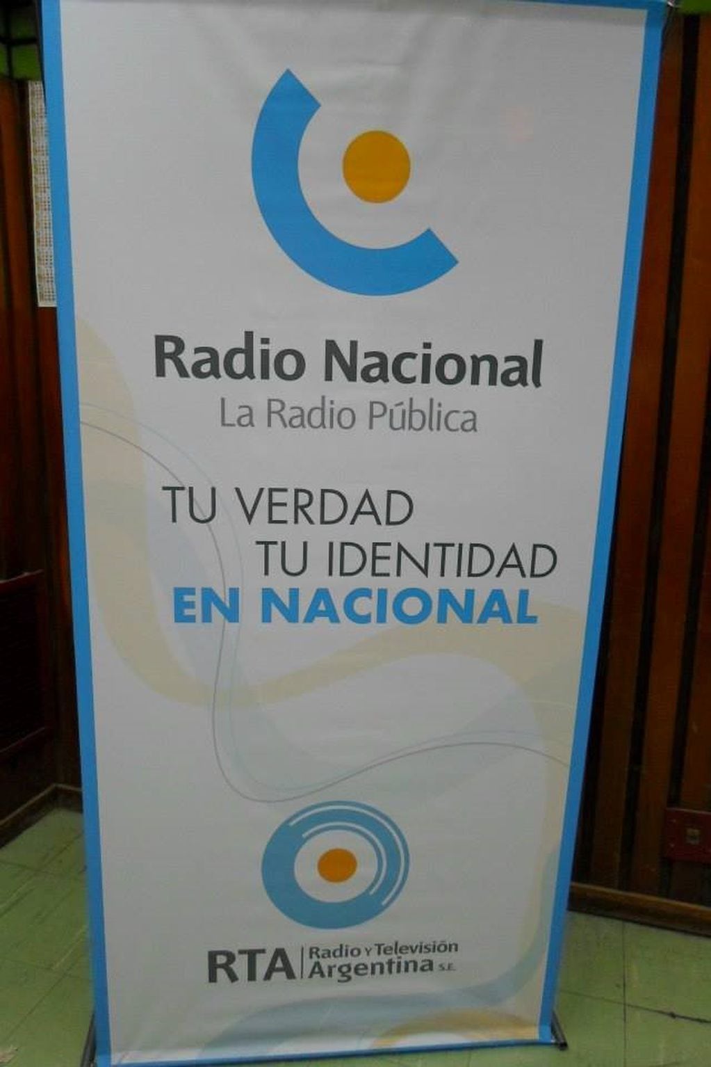 Radio Nacional
Crédito: Radio Nacional