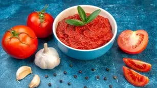 Cómo frizar la salsa de tomate y que dure meses.