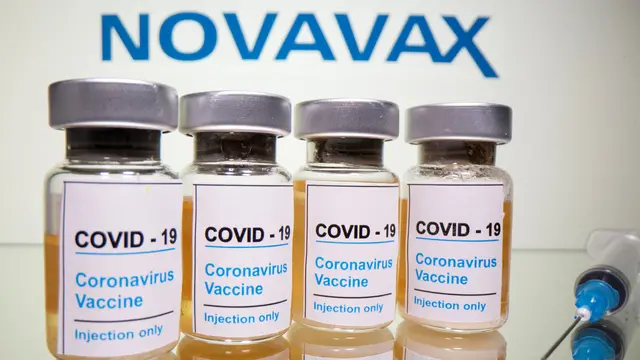 Vacuna de Novavax (Foto: EFE)