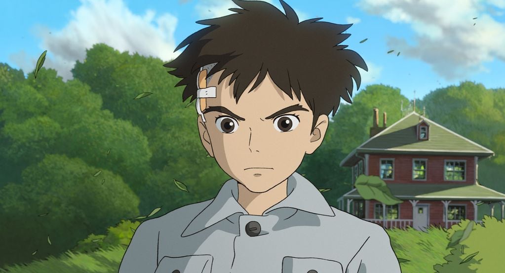 El niño y la garza: una historia que refleja parte de la infancia del creador del Studio Ghibli.
