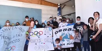 Sanjuaninos olímpicos