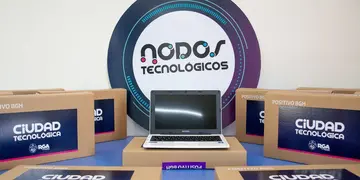 Nodos tecnológicos en Río Grande.