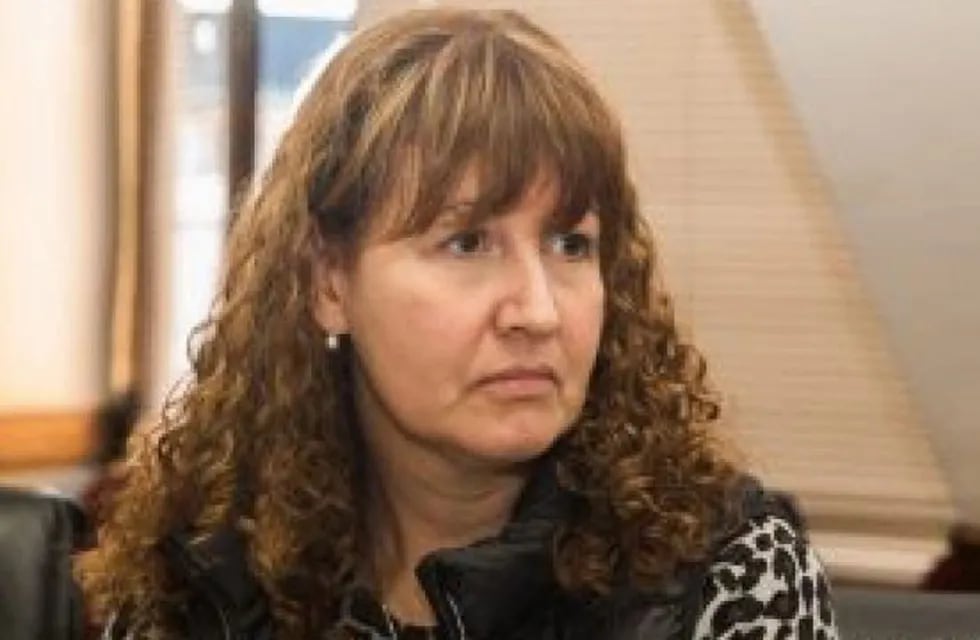 Legisladora Mónica Urquiza