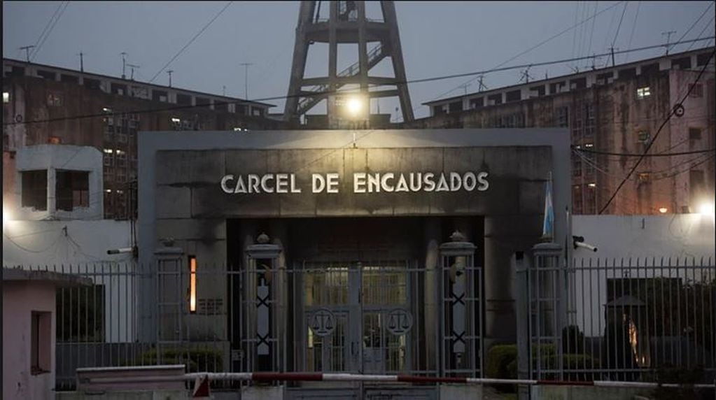 Cárcel de Lisandro Olmos, Unidad 01 del Servicio Penitenciario Bonaerense. (Web)