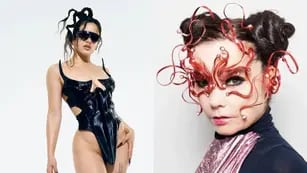 Rosalía y Björk se unen por primera vez en una colaboración por una causa muy especial