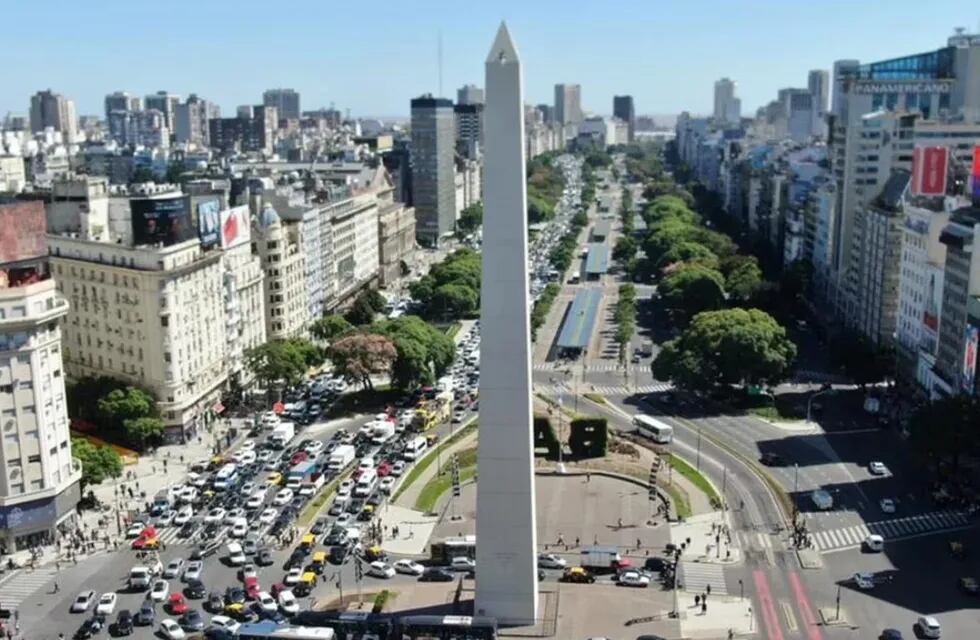 Estos son los 4 barrios más seguros de Buenos Aires, según la inteligencia artificial