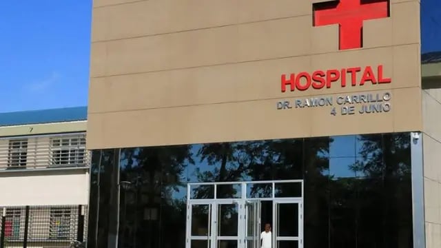 Hospital Sáenz Peña