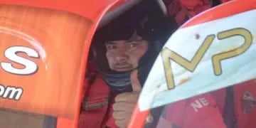 Luego de 23 días internado, falleció el piloto misionero Gustavo Grün