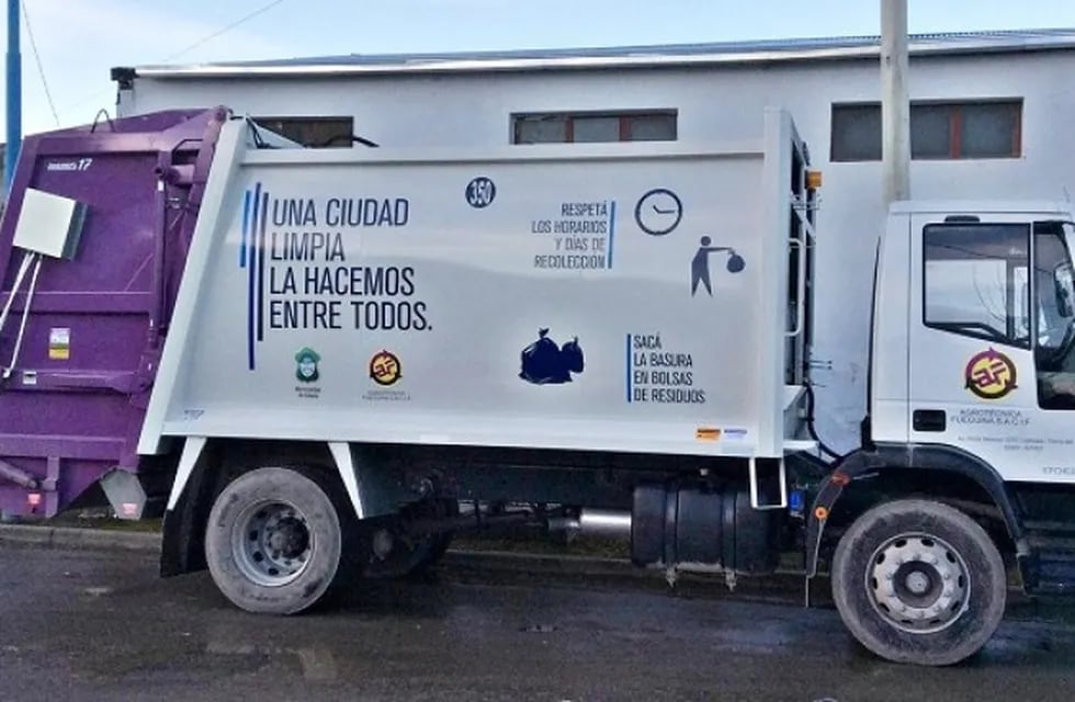 Agrotécnica fueguina seguirá a cargo de la recolección de residuos en Salta