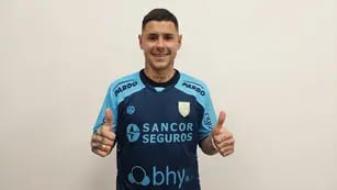Matías Pardo se suma a Atlético de Rafaela