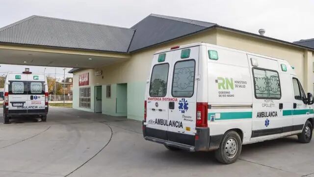 Una mujer denunció que le robaron en un hospital de Nequén, luego de haber ingresado a la guardia con Covid-19.