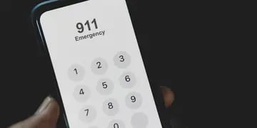 llamada 911