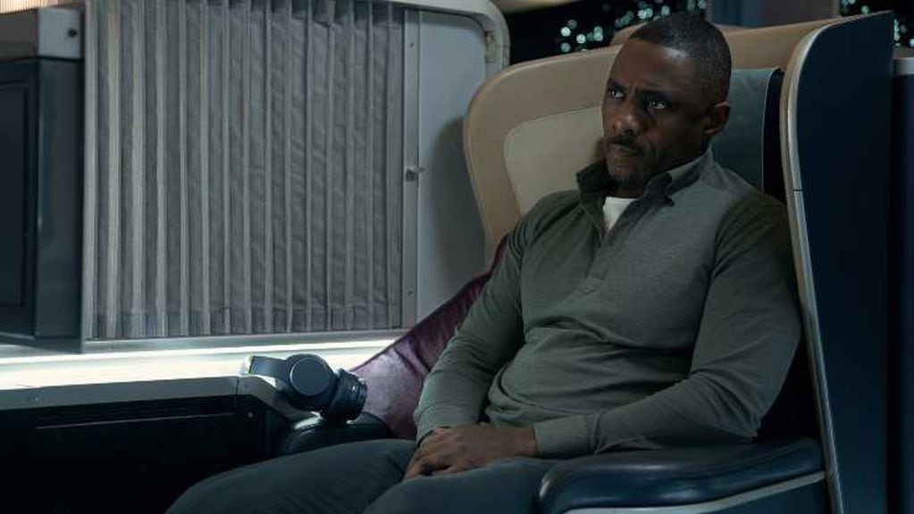 Sam Nelson (Idris Elba)