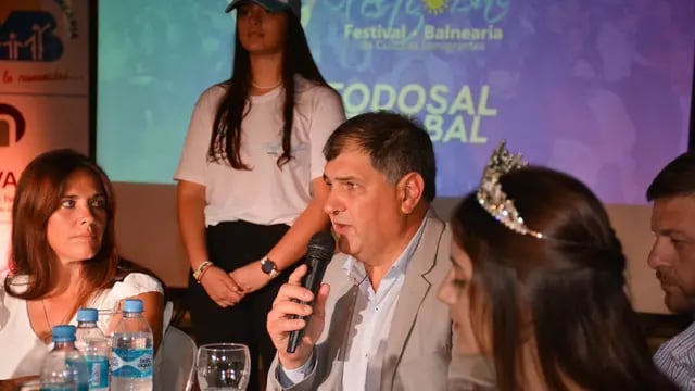 Balnearia presentó la 9° edición del Festi-Bal