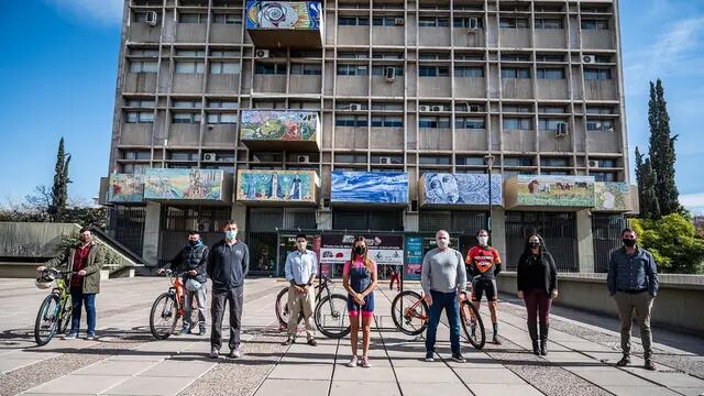 La Ciudad celebra el Día Mundial de la Bicicleta