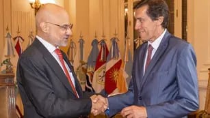 Embajador de la India visita Jujuy