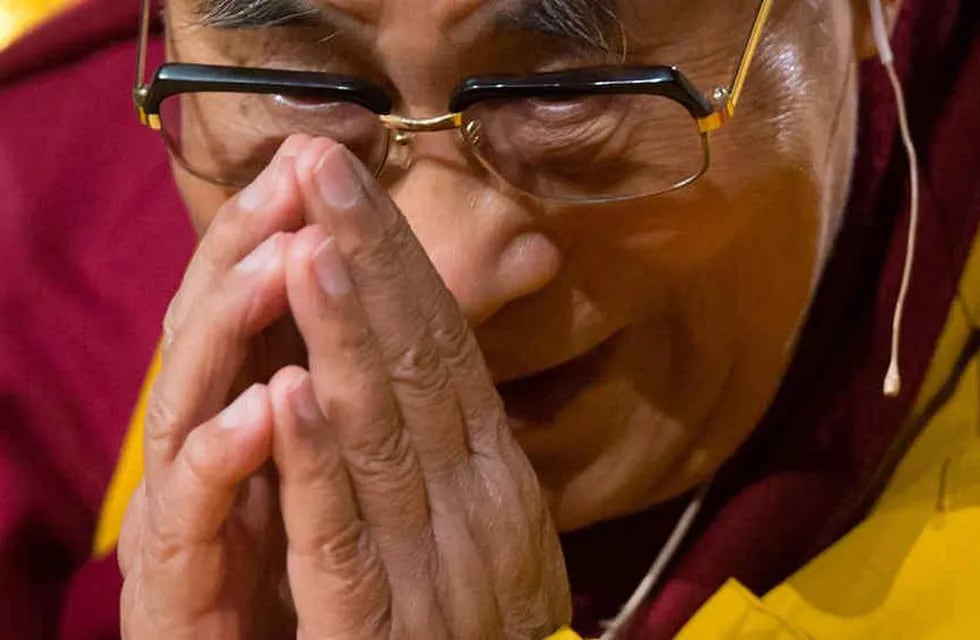 El Dalai Lama y todas sus polémicas durante su vida pública. Foto: AP.