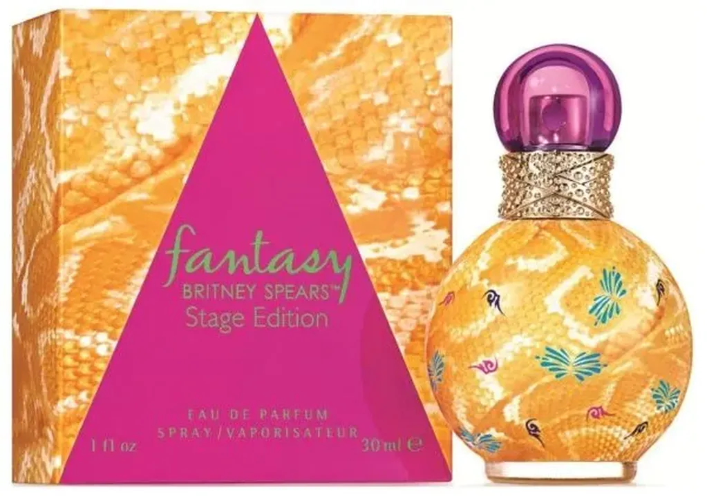 El perfume Fantasy Stage Edition