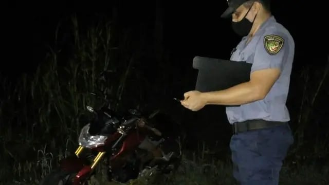 Puerto Rico: la Policía detuvo a una persona que conducía su moto en estado de ebriedad
