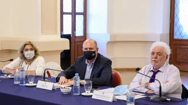 Perotti, Martorano y González García