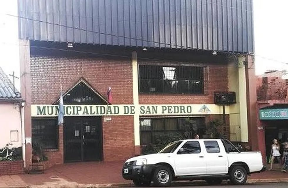 Aumentaron los sueldos municipales en San Pedro