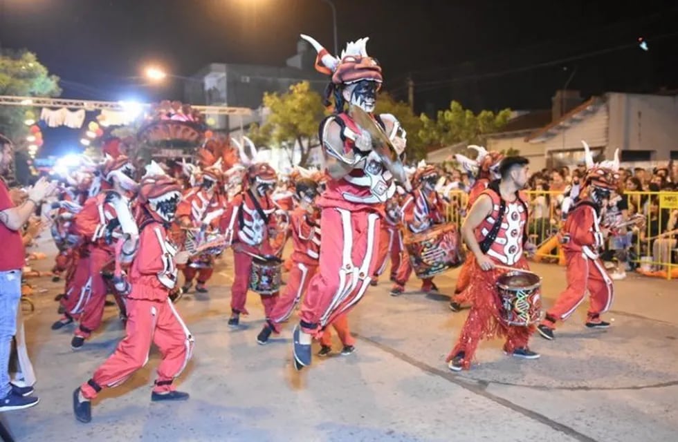 Los carnavales rafaelinos 2019 convocaron a más de 13.000 personas (Prensa Municipalidad de Rafaela)