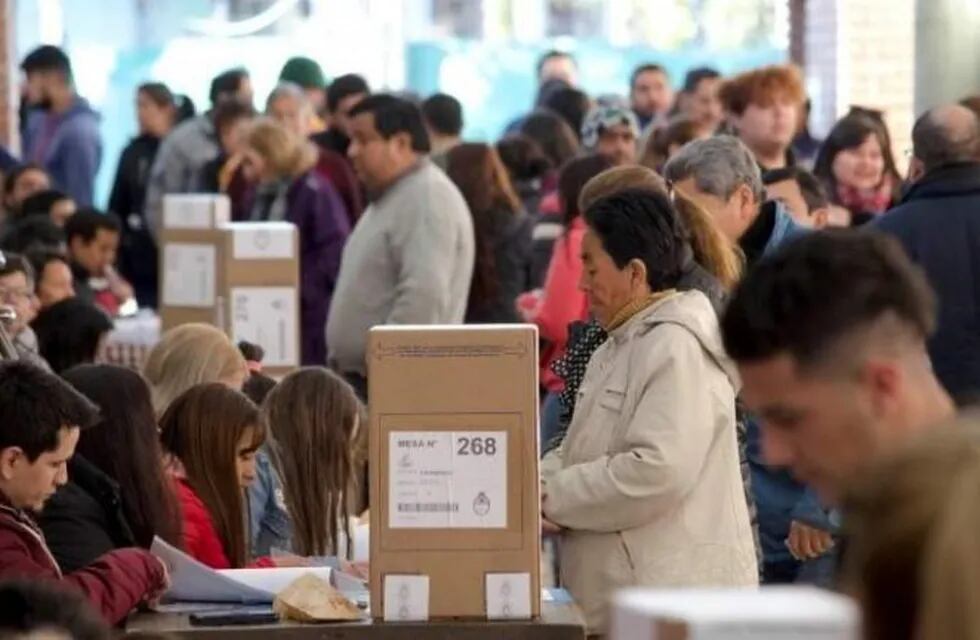 Elecciones San Luis