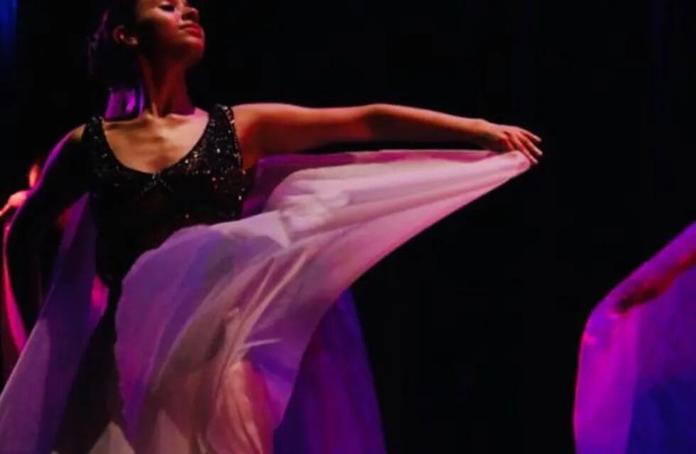 Jubileo de la Danza (Facebook Escuela Oficial de Ballet de la Provincia de Salta)