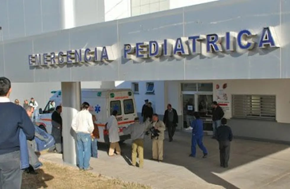 Guardia Hospital Materno Infantil