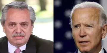 fernandez y biden