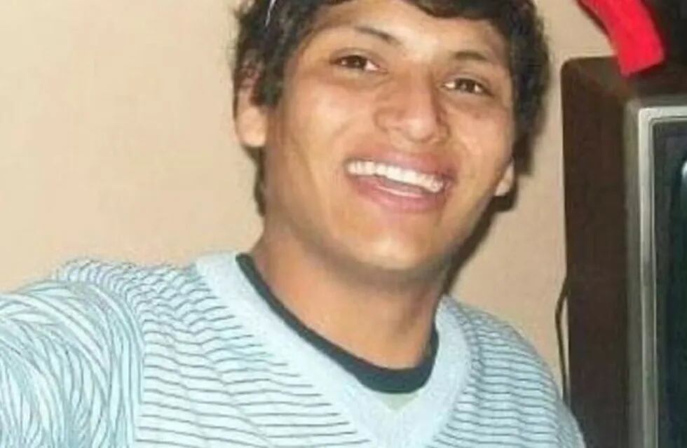 Jorge Bustamante (24) estaba desaparecido desde el miércoles 24 de octubre.