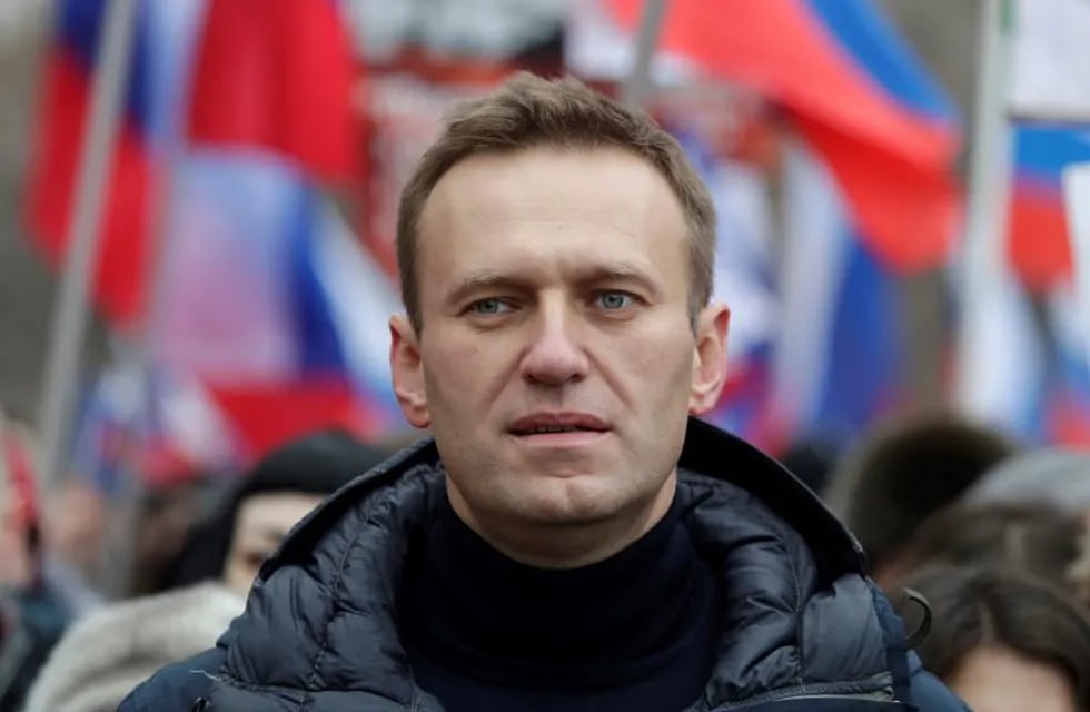 Alexei Navalny. (Foto: Pavel Golovkin/AP)