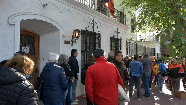 Consulado de España en Mendoza