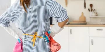 Las mujeres siguen haciendo la mayor parte de las tareas domésticas