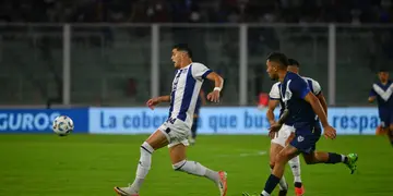 En juego: Talleres le gana a Vélez y se pone como escolta en Copa de la Liga.