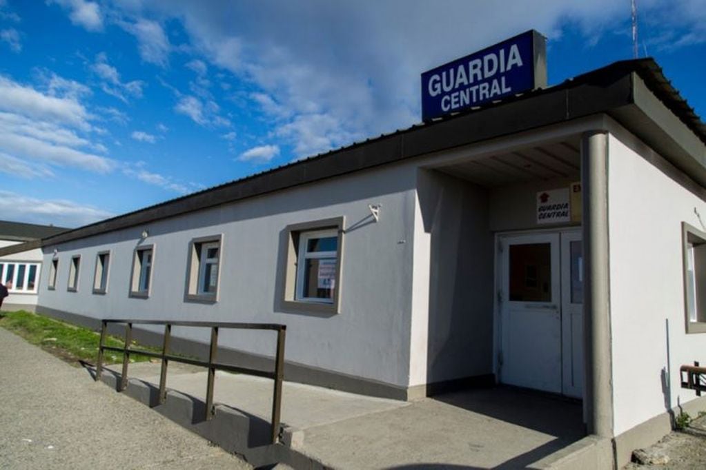 Guardia - Hospital Regional Río Grande